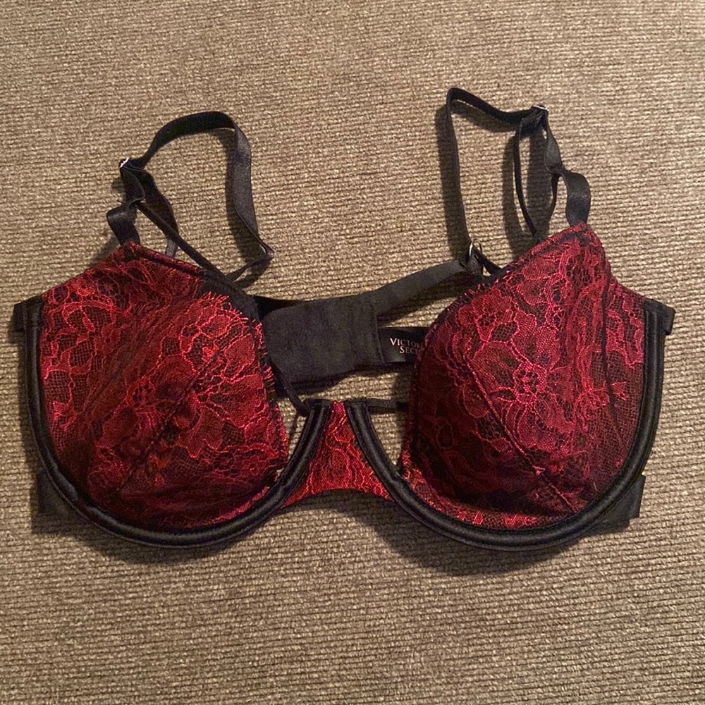 Victoria’s Secret Lined Demi Bra